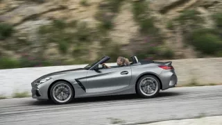 BMW Z4 2019