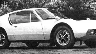 ÚVMV 1100 GT