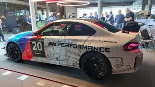 BMW M2 Track Kit