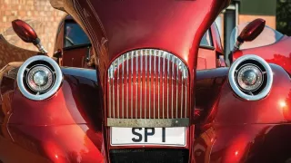 Morgan SP1 