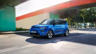 Kia e-Soul