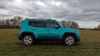 Jeep Renegade 4xe