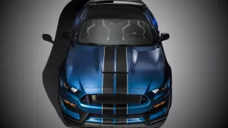 Ford Shelby  GT350 a GT350R