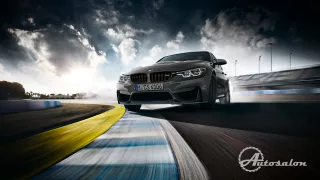 BMW M3 CS I 6