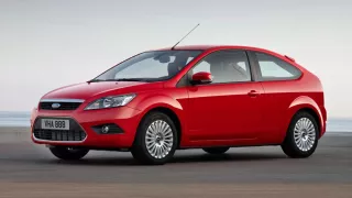 Ford Focus II. gen.