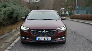 Opel Insignia B