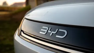 BYD Atto 2 DM-i