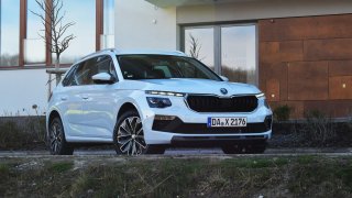 Škoda Kamiq 1.0 TSI DSG