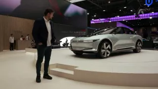 Pařížský autosalon