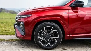 Hyundai Tucson 1.6 T-GDI Go Czech N Line