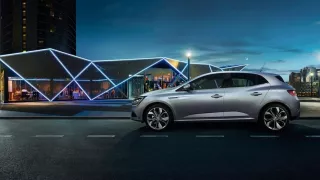 Renault Mégane 2016 - Obrázek 1