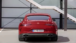 Mercedes-AMG GT čtyřdveřové kupé