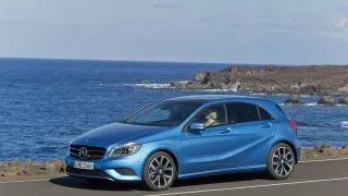 Mercedes-Benz třídy A