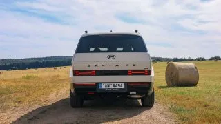 Hyundai Santa Fe Calligraphy