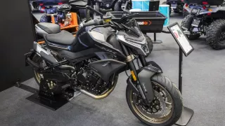 CFMOTO na výstavě Motosalon 2024