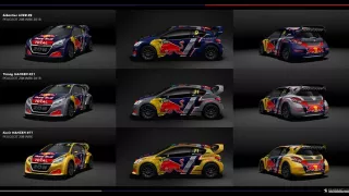 Peugeot 208 WRX 2018