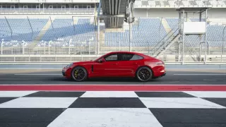 Porsche Panamera GTS