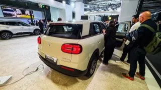 Chery na Pařížském autosalonu 2026