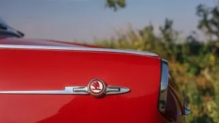 Škoda 1000 MBX