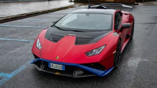 Lamborghini Huracán STO