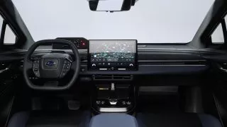 Nové Subaru Solterra
