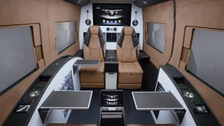 Brabus Mercedes-Benz Sprinter Business Longue - hl