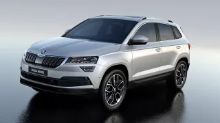 Škoda Karoq jde do prodeje 1