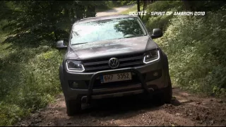 České kolo soutěže Spirit of Amarok! 2