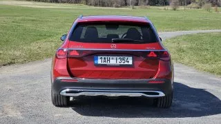 Mercedes-Benz E All-Terrain 450 d
