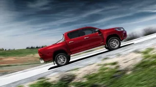 Toyota Hilux 2016 - Obrázek 11