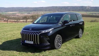 Recenze Dongfengu Forthing U-Tour V9 HEV