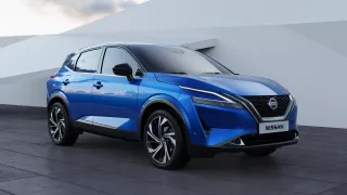 Nissan Qashqai 1.3 DIG-T 160: Svěžest pod kapotou