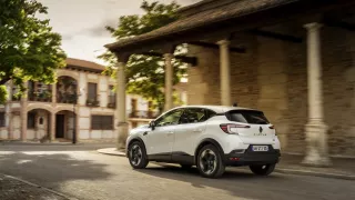 Nový Renault Captur