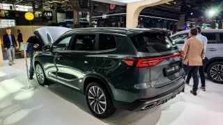 Chery na Pařížském autosalonu 2026