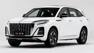 Hongqi HS3