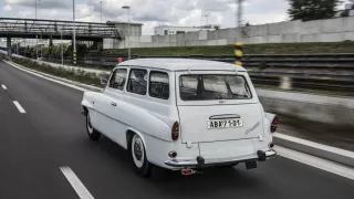 Škoda Octavia 60 let 2