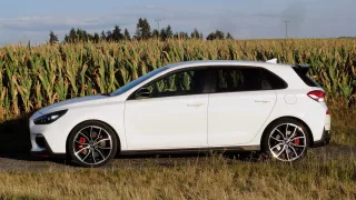 Hyundai i30 N exteriér 2