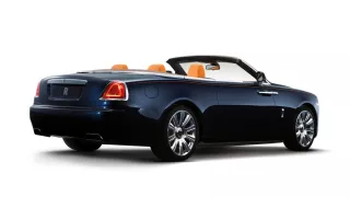 Rolls-Royce Dawn - Obrázek 8