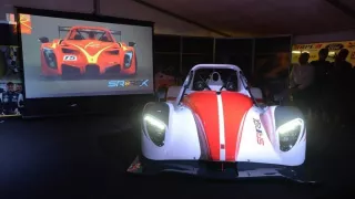 Radical SR3 RSX 