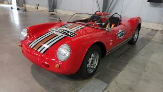 Banham 130 Spyder