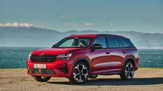 Škoda Kodiaq RS