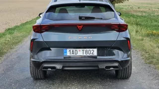 Cupra Formentor 1.5 eTSI