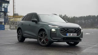 Nové Audi Q3 je skvělý univerzál. Jízdními vlastnostmi patří ke špičce, ale motor TFSI je hladový