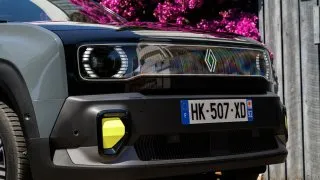 Renault 4 E-Tech Plein Sud