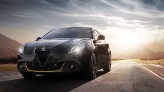 Alfa Romeo Giulietta Veloce 1