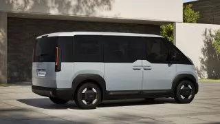 Kia PV5