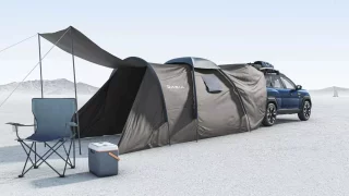 Novou Dacii Bigster si můžete přeměnit na obytňák za necelých 60 tisíc korun