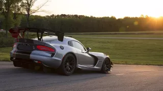 Dodge Viper ACR