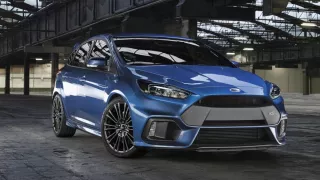 Ford Focus RS 2016 - Obrázek 4