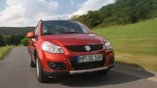 Suzuki SX4